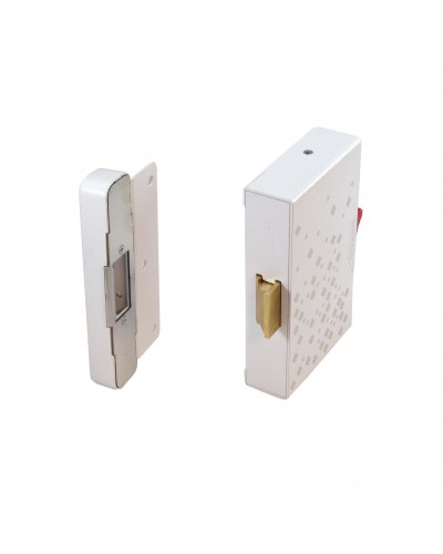Promix-SM215.10 (white). Замок электромеханический. Промикс в Керчи