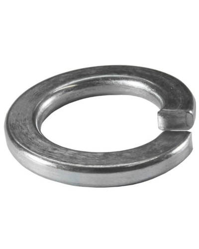 Шайба гровер нержавеющая (А2) M6 (DIN 127) (1000 шт) (PR08.7464). Шайба гровер нержавеющая (А2). Промрукав в Керчи