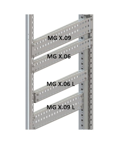 MG 60.09 (4шт). Рейка монтажная. ПРОВЕНТО в Керчи