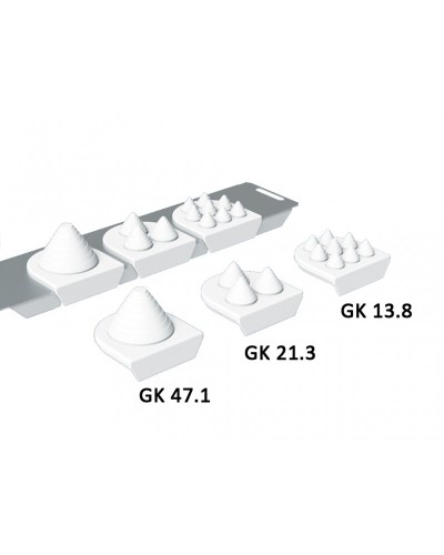 GK 13.8 (25шт). Ввод кабельный. ПРОВЕНТО в Керчи