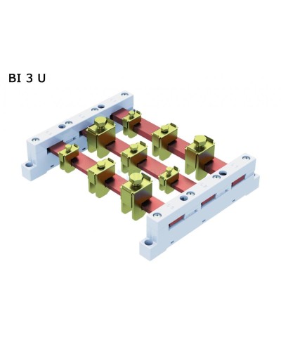 BI 3 U (2 шт). Держатель шинных сборок. ПРОВЕНТО в Керчи