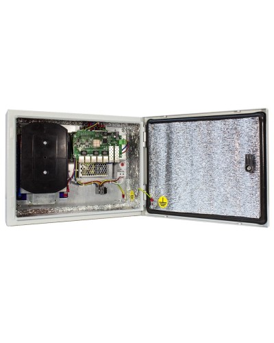 Релион-SW-М-2G-6Poe+/340W. Коммутатор с питанием по PoE. Релион в Керчи