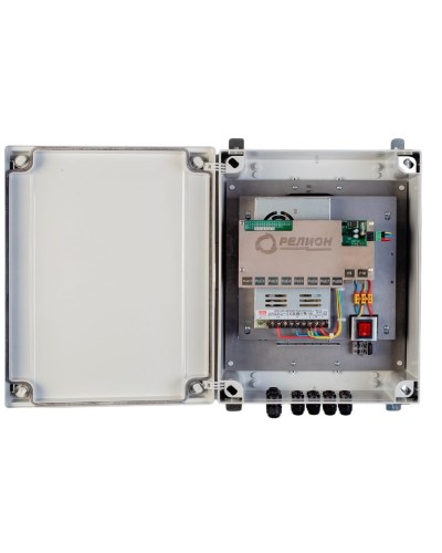 Релион-SW-2G-6Poe+/240W. Коммутатор с питанием по PoE. Релион в Керчи