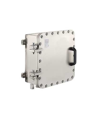 Релион-SW-EXD-Н-2G-8Poe+/480W. Коммутатор с питанием по PoE взрывозащищенный. Релион в Керчи