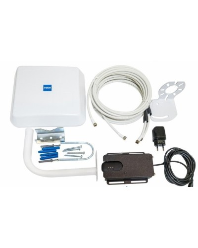 BAS-2353 CONNECT New. Антенна с LTE модемом для усиления 2g/3g/4g сигнала. РЭМО в Керчи