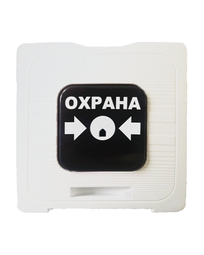 ИР 513-10 ОХРАНА (белый). Элемент дистанционного управления. Рубеж в Керчи