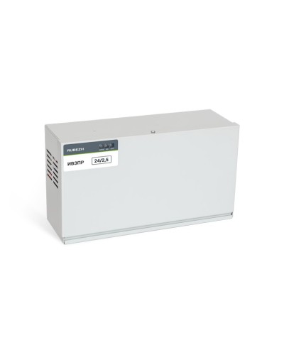 ИВЭПР 24/2,5 2x12-Р БР. Источник вторичного электропитания резервированный. Рубеж в Керчи