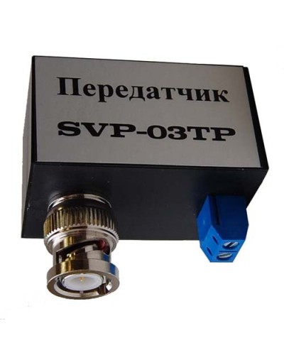 SVP-03TP. Передатчик видеосигнала по витой паре. РУССБЫТ в Керчи