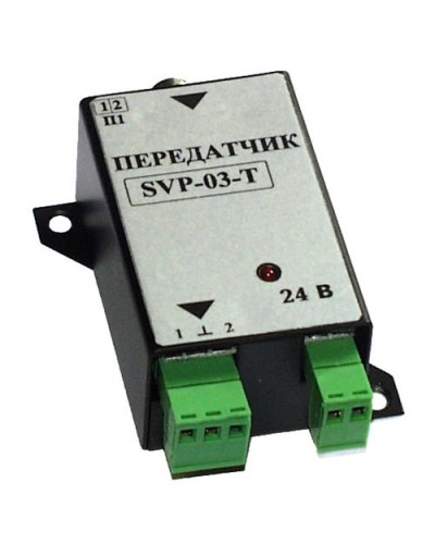 SVP-03T. Передатчик видеосигнала по витой паре. РУССБЫТ в Керчи