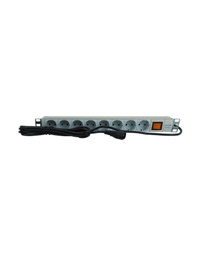 S-8 (IEC320 C14/Schuko). Блок электрических розеток. Штиль в Керчи