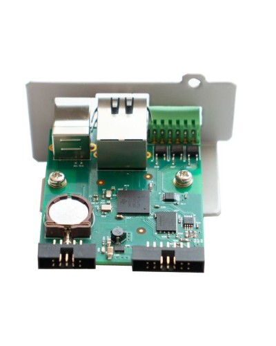 IC-SNMP/WEB. Модуль управления и мониторинга по ЛВС. Штиль в Керчи