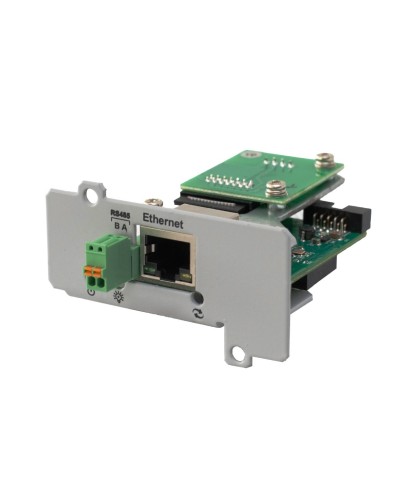 IC-SNMP/MODBUS. Плата расширения интерфейсов. Штиль в Керчи