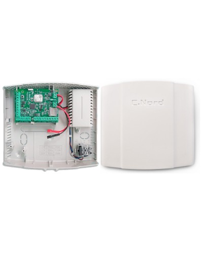 Nord GSM (Nord Pro). Контрольная панель со встроенным GSM-модулем (GPRS/SMS) c двумя сим-картами. Си-Норд в Керчи