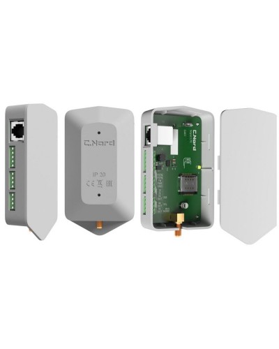 Link LTE. Интерфейс связи с центральной станцией Центр охраны СИ-НОРД. Си-Норд в Керчи