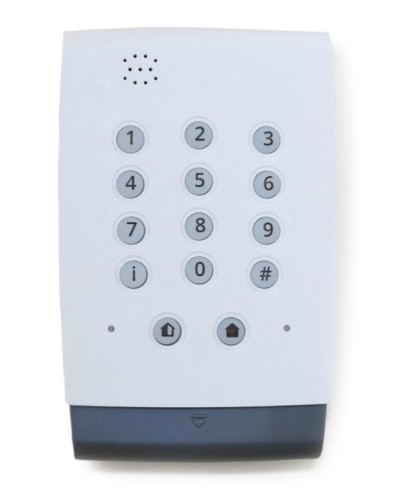 Норд GSM Air (Nord Mini Air). Контрольная панель со встроенным GSM-модулем (GPRS/CSD/Voice) с двумя сим-картами. Си-Норд в Керчи