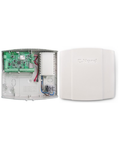 Nord WRL (Nord Pro Air). Беспроводная контрольная панель cо встроенным GSM-модулем (GPRS/SMS) с двумя сим-картами. Си-Норд в Керчи