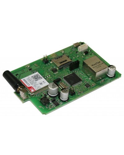 GE-коммуникатор (GSM+Ethernet). Коммуникатор встраиваемый. Сибирский Арсенал в Керчи