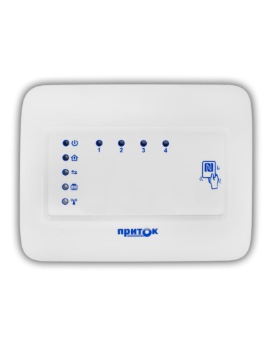 Приток-А-КОП-02.4. Устройство оконечное объектовое приемно-контрольное c GSM и LAN коммуникаторами. СОКРАТ в Керчи