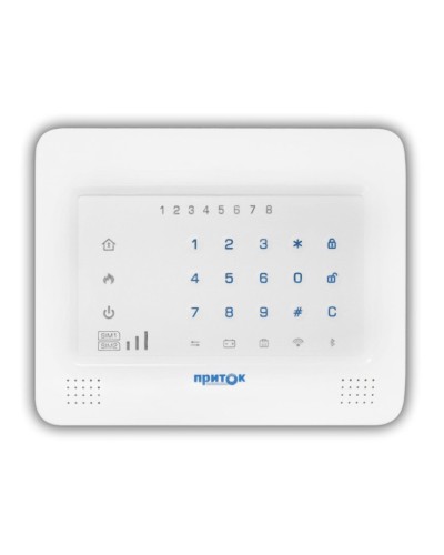 Приток-А-КОП-04. Устройство оконечное объектовое приемно-контрольное c GSM и LAN коммуникаторами. СОКРАТ в Керчи