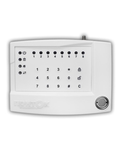 Приток-А-КОП-02.2. Устройство оконечное объектовое приемно-контрольное c GSM и LAN коммуникаторами. СОКРАТ в Керчи