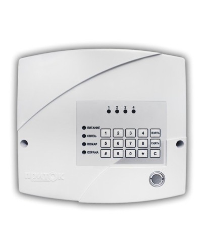Приток-А-КОП-03 (4) 2G. Устройство оконечное объектовое приемно-контрольное c GSM и LAN коммуникаторами. СОКРАТ в Керчи