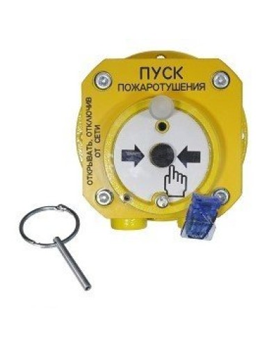 Спектрон-512-Exd-Н-УДП-01-HART. Устройство дистанционного пуска взрывозащищенное. Спектрон НПО в Керчи