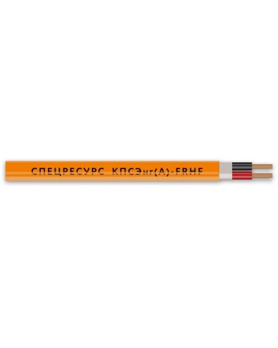 КПСЭнг(А)-FRHF 1х2х0,75 (1160) (Спецресурс). Кабель для систем ОПС и СОУЭ огнестойкий, безгалогенный, экранированный. Спецресурс в Керчи