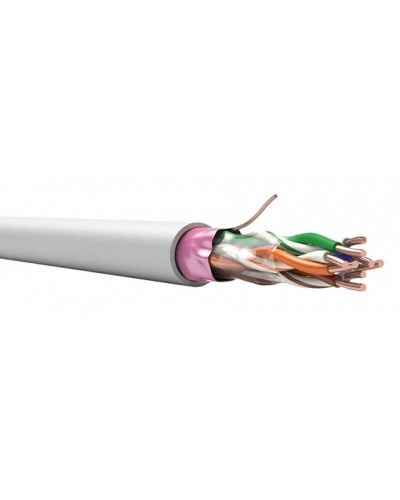 TechnoLAN F/UTP Cat 5e PVC LSнг(А)-LS 4х2х0,52. Кабель «витая пара» (LAN) для структурированных систем связи. СПКБ-Техно в Керчи