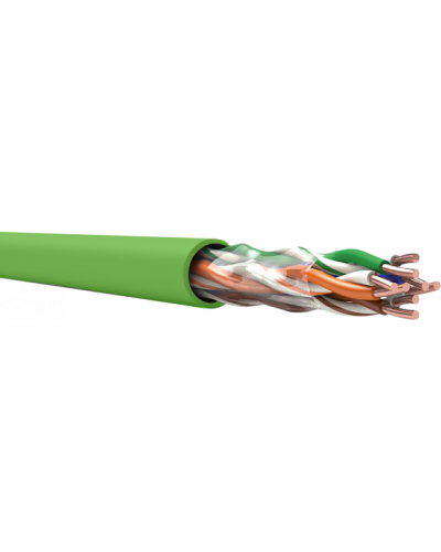 TechnoLAN F/UTP Cat 5e PVC LSнг(А)-LSLTx 2х2х0,52. Кабель «витая пара» (LAN) для структурированных систем связи. СПКБ-Техно в Керчи
