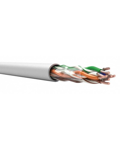 TechnoLAN U/UTP Cat 5e PVC LSнг(А)-LS 4х2х0,52. Кабель «витая пара» (LAN) для структурированных систем связи. СПКБ-Техно в Керчи