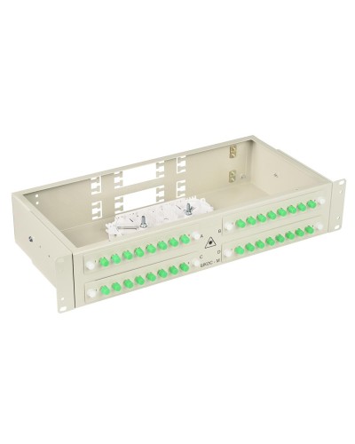 ШКОС-М-2U/4-32-FC/ST~32-FC/D/APC~32-FC/APC (130303-02044). Кросс оптический 19. ССД (Связьстройдеталь) в Керчи