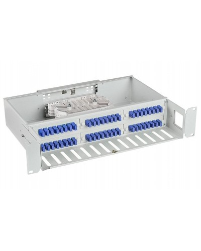 ШКОС-С-2U/4-48-SC~48-SC/SM~48-SC/UPC(130301-02260). Кросс оптический 19. ССД (Связьстройдеталь) в Керчи