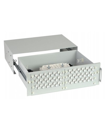 ШКОС-ВП-3U/4-72-FC/ST~-(корпус)~(130304-01056). Кросс оптический 19. ССД (Связьстройдеталь) в Керчи