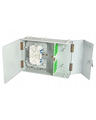 ШКОН-МА/4-48-FC/ST~48-FC/D/APC~48-FC/APC(130406-02016). Кросс оптический настенный. ССД (Связьстройдеталь) в Керчи