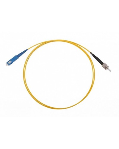 ШОС-SM/2.0мм-SC/UPC-ST/UPC-1.0м (130201-03524). Патч-корд оптический. ССД (Связьстройдеталь) в Керчи