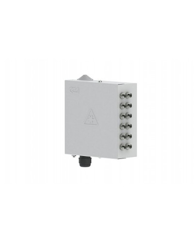 ШКОН-РМ/1-12-FC/ST~12-ST/SM~12-ST/UPC(130401-00099). Кросс оптический настенный. ССД (Связьстройдеталь) в Керчи