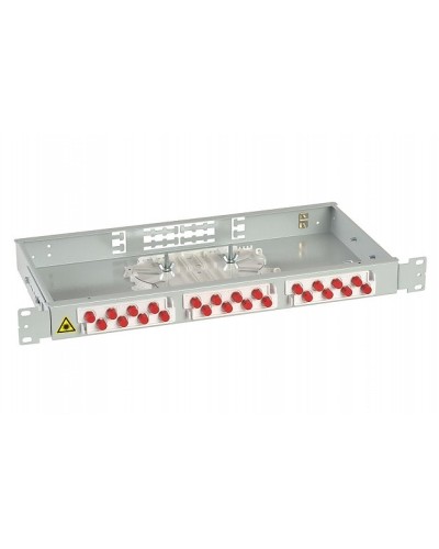 ШКОС-Л-1U/2-24-FC/ST~24-FC/D/SM~24-FC/UPC (130308-00110). Кросс оптический 19. ССД (Связьстройдеталь) в Керчи