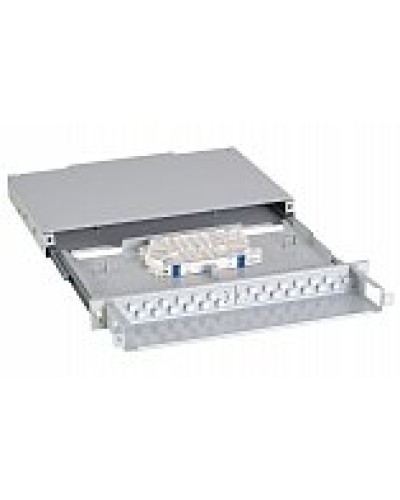 ШКОС-ВП-1U/2-24-FC/ST~24-FC/D/SM~24-FC/UPC(130304-00857). Кросс оптический 19. ССД (Связьстройдеталь) в Керчи
