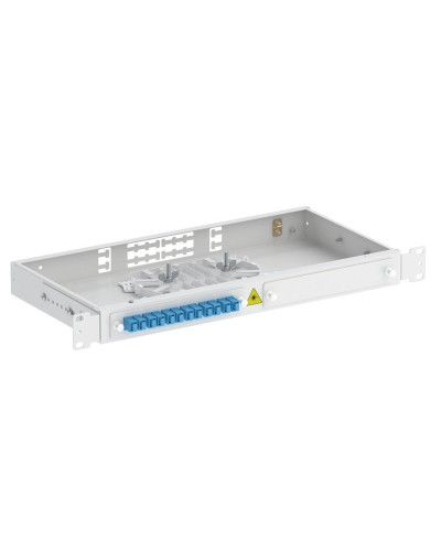 ШКОС-М-1U/2-12-SC~12-SC/SM~12-SC/UPC (130303-01214). Кросс оптический 19. ССД (Связьстройдеталь) в Керчи