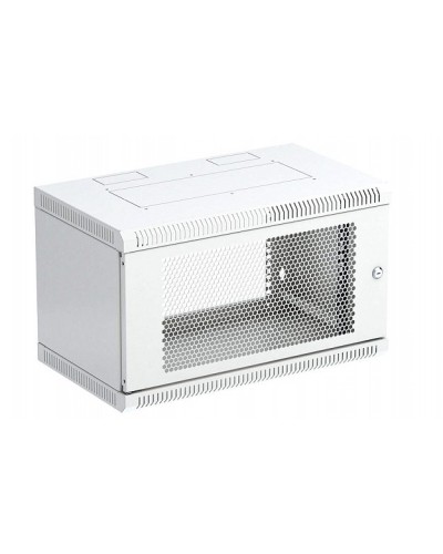 ШТ-НСр-6U-600-650-П (130411-00553). Шкаф настенный разборный 19, 6U. ССД (Связьстройдеталь) в Керчи