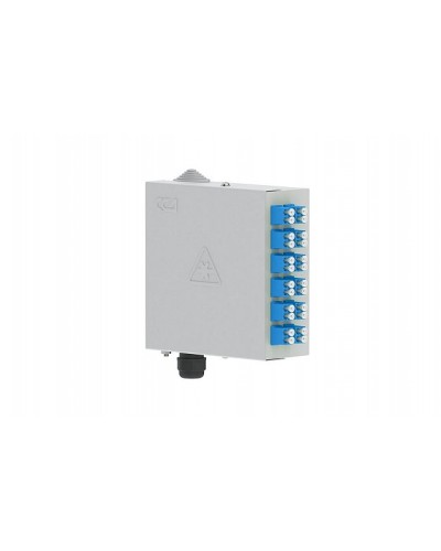 ШКОН-РМ/1-24-LC~24-LC/SM~24-LC/UPC(130401-00093). Кросс оптический настенный. ССД (Связьстройдеталь) в Керчи
