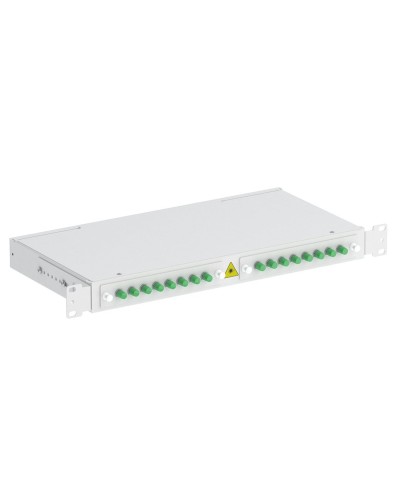 ШКОС-М-1U/2-16-FC/ST~16-FC/D/APC~16-FC/APC (130303-02074). Кросс оптический 19. ССД (Связьстройдеталь) в Керчи