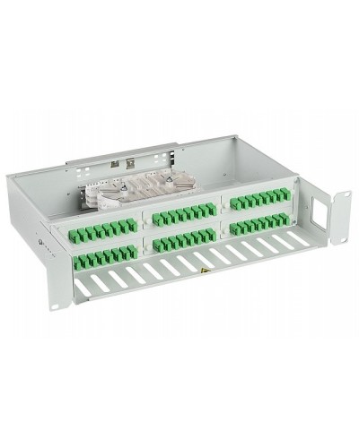 ШКОС-С-2U/4-48-SC~48-SC/APC~48-SC/APC(130301-02411). Кросс оптический 19. ССД (Связьстройдеталь) в Керчи