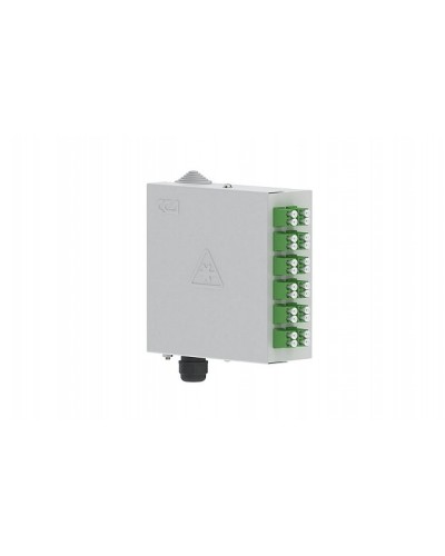 ШКОН-РМ/1-24-LC~24-LC/APC~24-LC/APC(130401-00094). Кросс оптический настенный. ССД (Связьстройдеталь) в Керчи