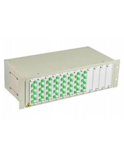 ШКОС-Л-3U/4-64-FC/ST~64-FC/D/APC~64-FC/APC (130308-00131). Кросс оптический 19. ССД (Связьстройдеталь) в Керчи