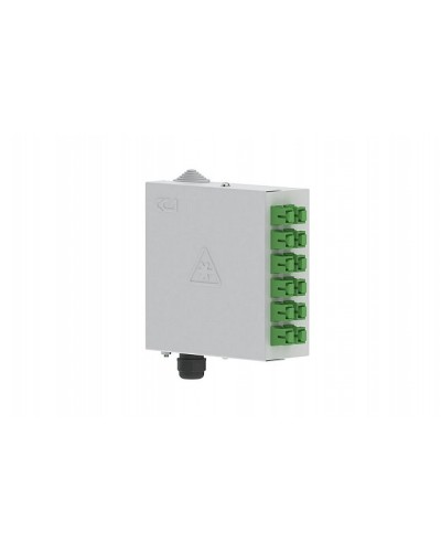 ШКОН-РМ/1-12-SC~12-SC/APC~12-SC/APC(130401-00086). Кросс оптический настенный. ССД (Связьстройдеталь) в Керчи