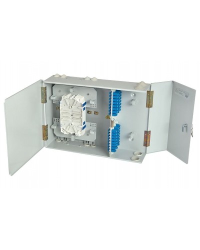 ШКОН-МА/4-48-SC~48-SC/SM~48-SC/UPC(130404-02032). Кросс оптический настенный. ССД (Связьстройдеталь) в Керчи