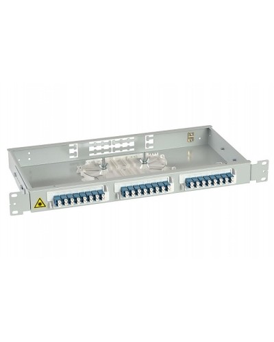 ШКОС-Л-1U/2-48-LC~48-LC/SM~48-LC/UPC (130308-00018). Кросс оптический 19. ССД (Связьстройдеталь) в Керчи