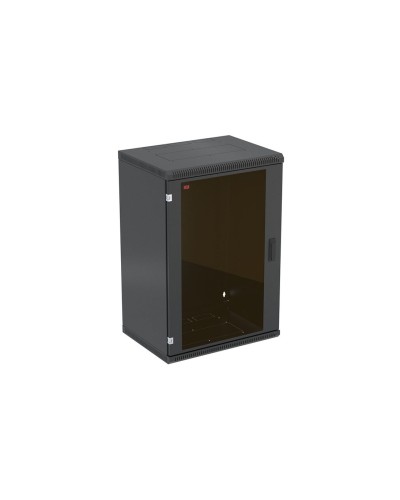 ШТ-НСр-18U-600-650-С-Ч (130411-01847). Шкаф телекоммуникационный 19 настенный 18U. ССД (Связьстройдеталь) в Керчи