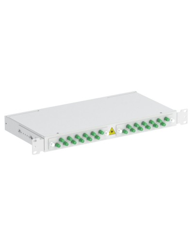 ШКОС-М-1U/2-24-FC/ST~24-FC/D/APC~24-FC/APC (130303-01224). Кросс оптический 19. ССД (Связьстройдеталь) в Керчи